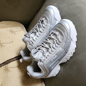 FILAS DISRUPTER SIZE 10